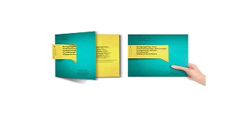 Leaflet Cards shree printing solutions